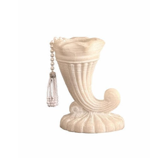 Decorative Coral-inspired Candle Holder