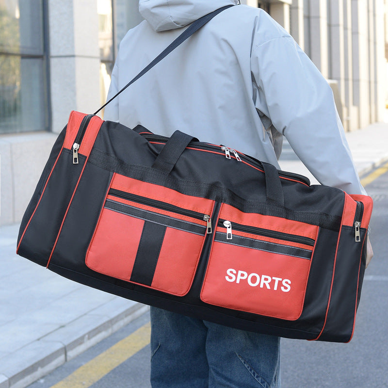 Versatile Sports Travel Duffle Bag Stornfield