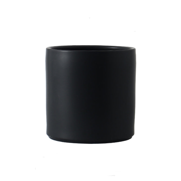 Elegant Ceramic Plant Pot for Interior Decoration