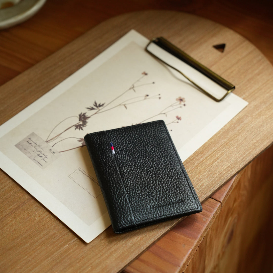 Premium Leather Card Holder Wallet