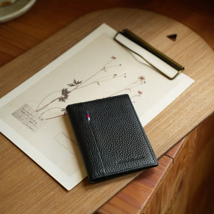 Premium Leather Card Holder Wallet