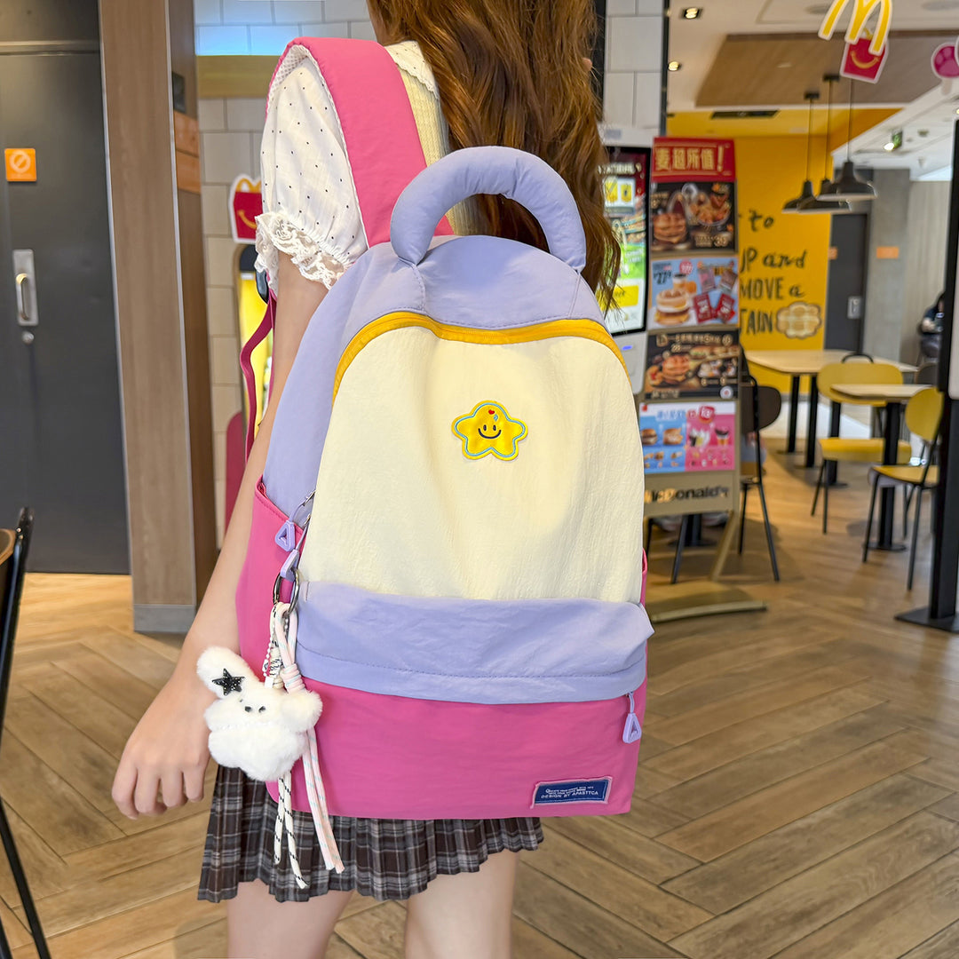Fun Character Design Backpack Stornfield