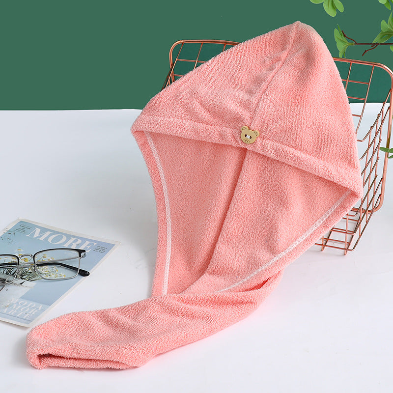 Women's Cozy Bathrobe Towel Stornfield