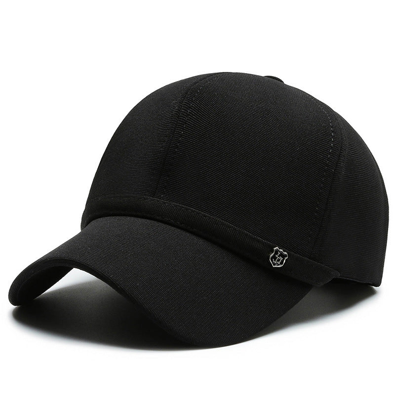 Men's Adjustable Curved Brim Cap Stornfield