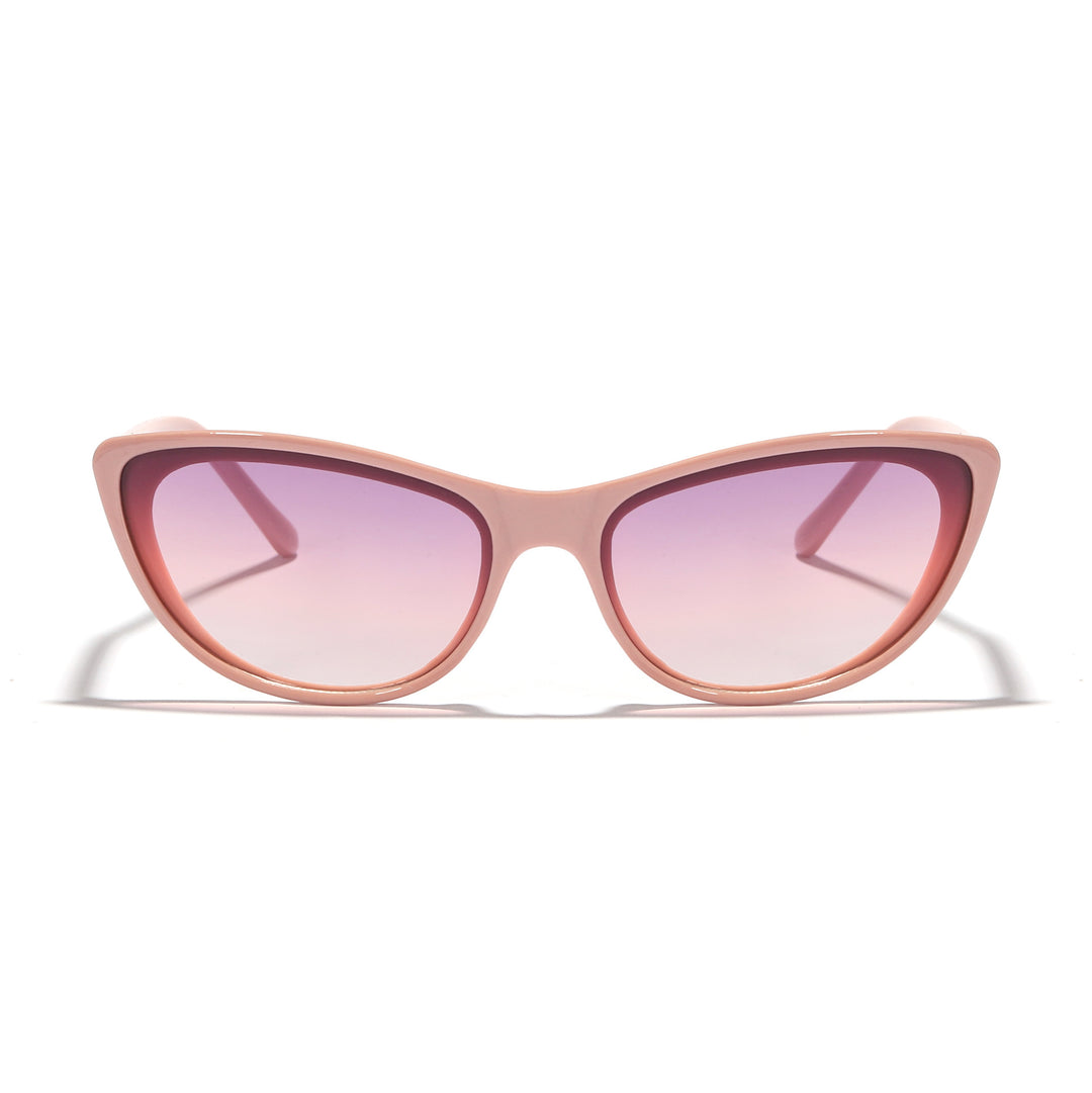 Ladies fashionable sunglasses in striking animal design Stornfield