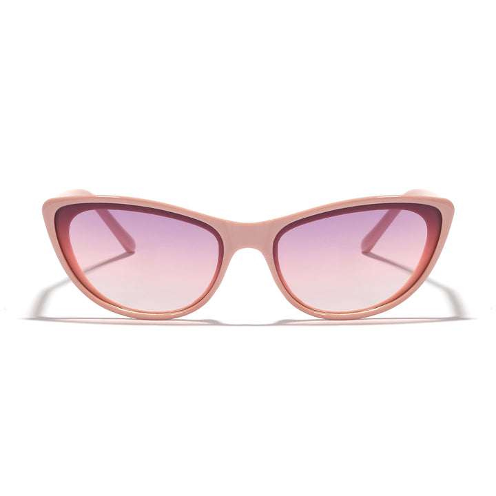 Ladies fashionable sunglasses in striking animal design Stornfield
