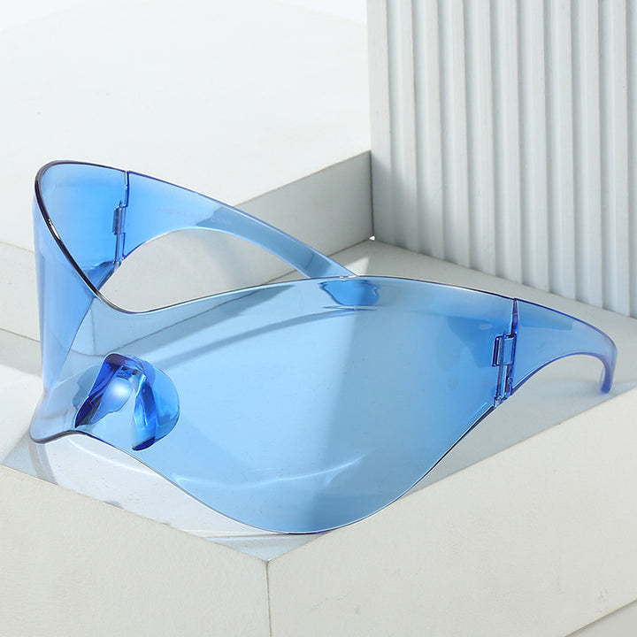 Bold Visor Shield Sunglasses Stornfield