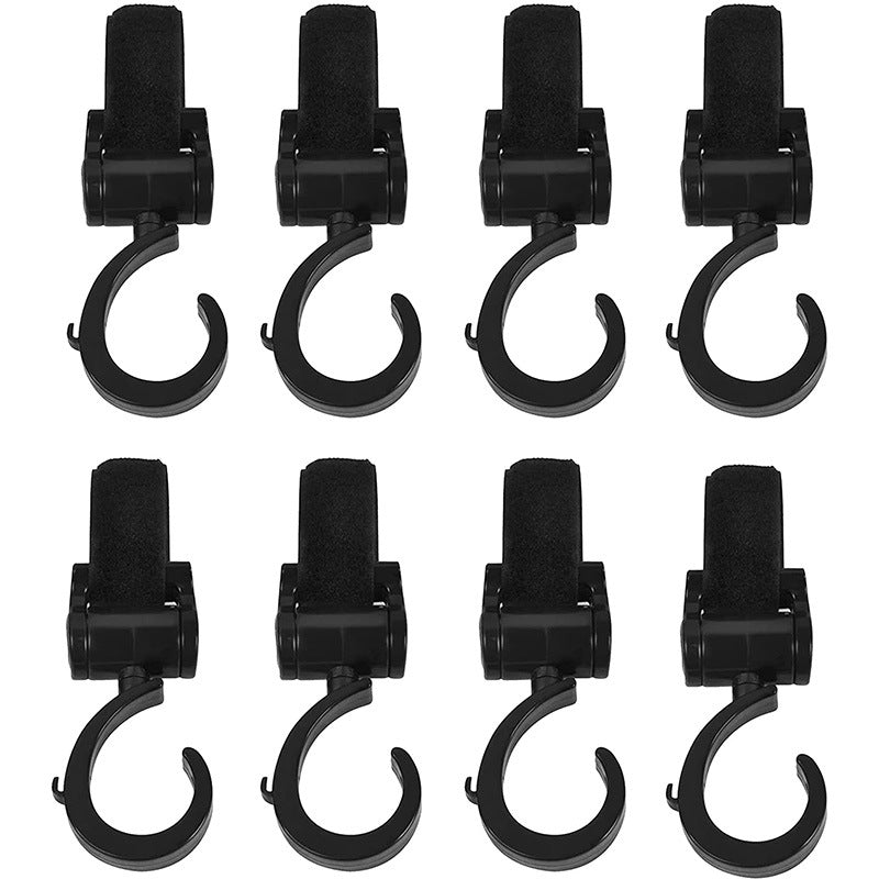 Heavy-Duty Bicycle Accessory Hooks Stornfield