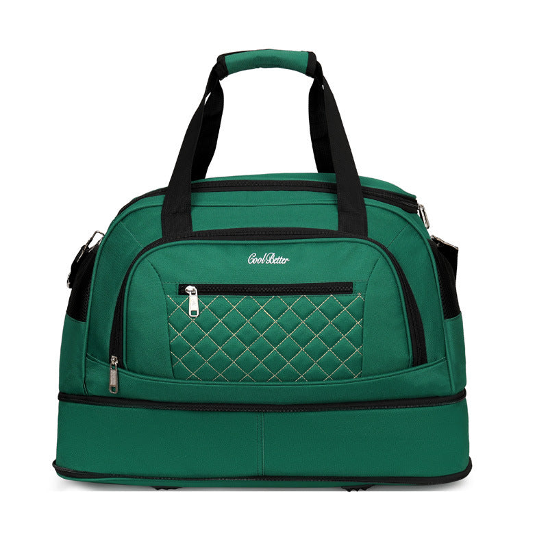 Large Capacity Multi-Functional Sports Duffel Bag Stornfield