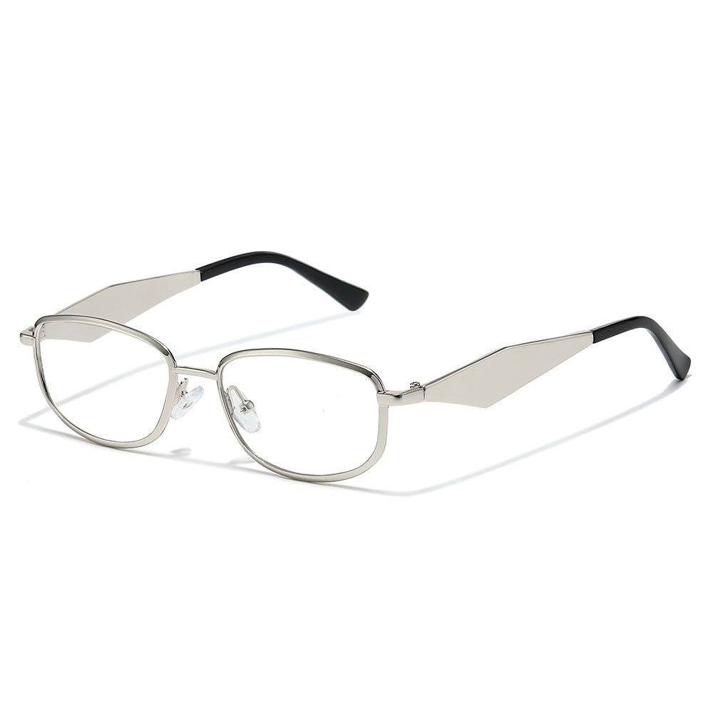Avant-Garde Rectangle Frame Sunglasses Stornfield