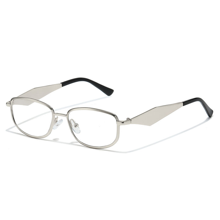 Avant-Garde Rectangle Frame Sunglasses Stornfield
