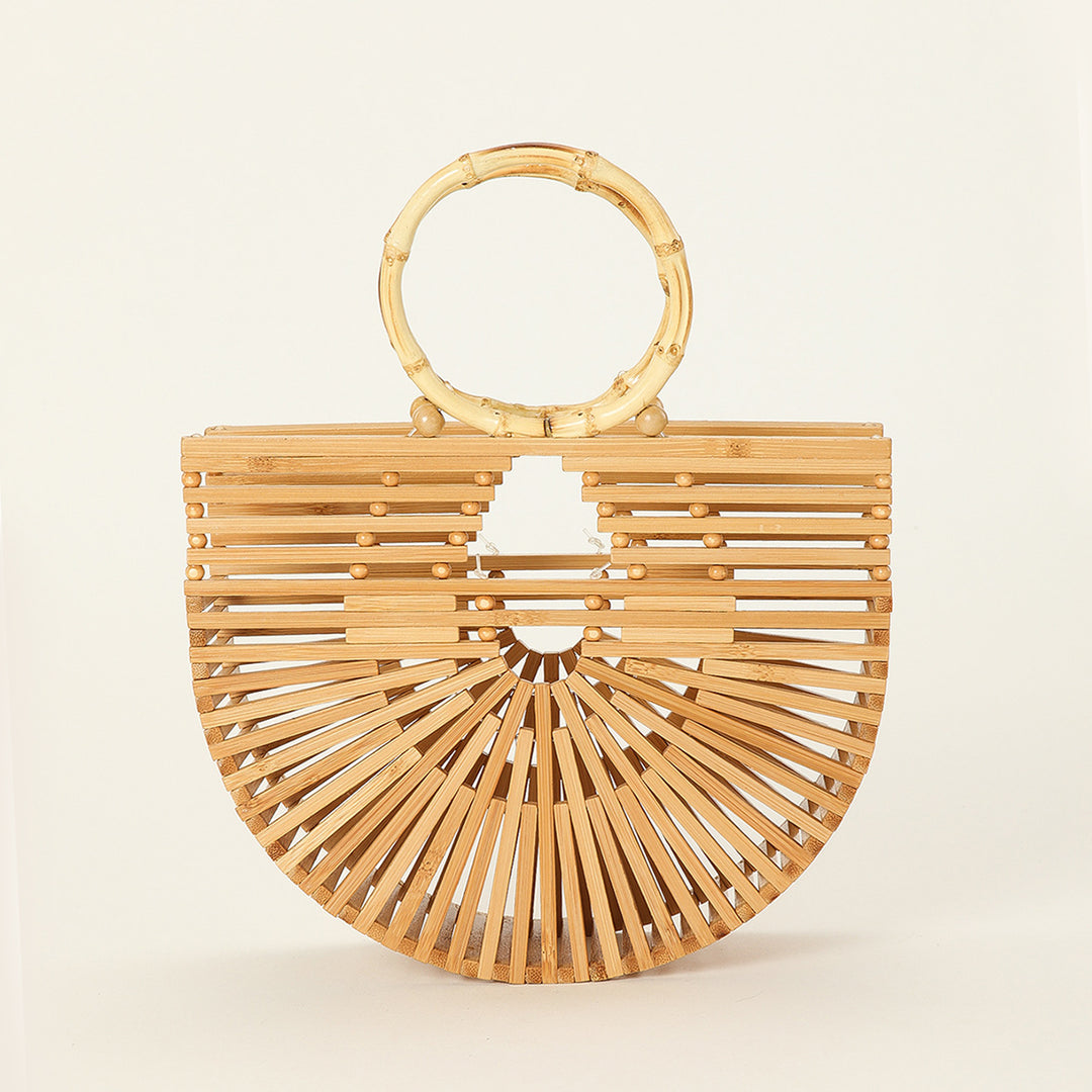 Bamboo Handbag