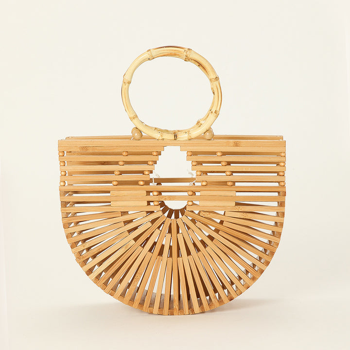 Bamboo Handbag