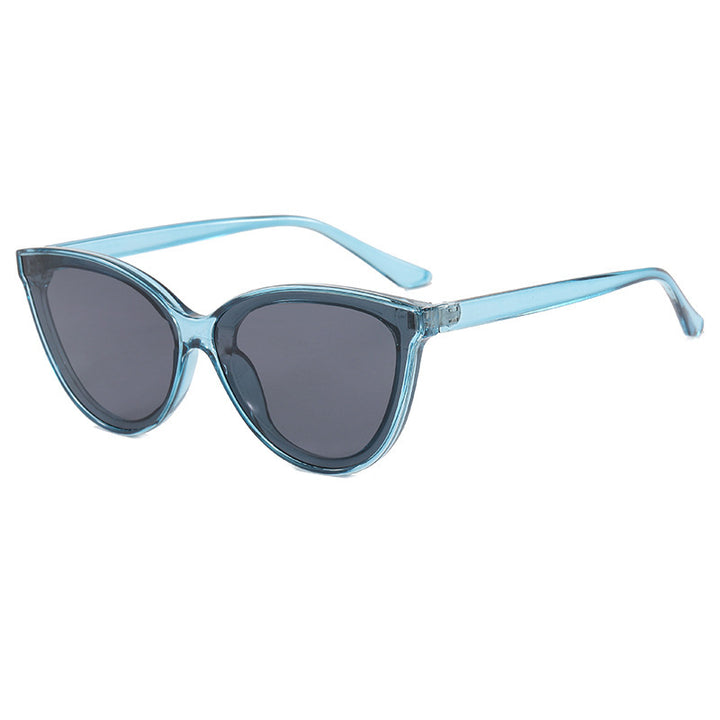 Ladies' Fashion Cat-Eye Sunglasses with Gradient Lenses Stornfield