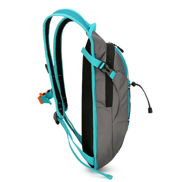 Hydration-Compatible Adventure Backpack Stornfield