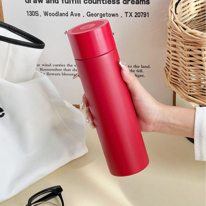 Women's Insulated Drinking Bottle with Anticolonized Lid Stornfield