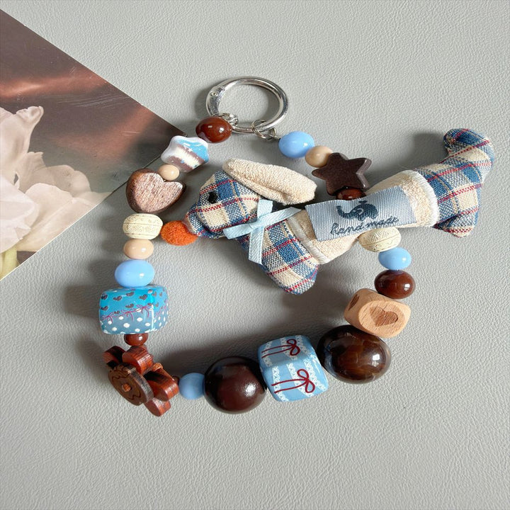 Handcrafted Charm Keychain Stornfield