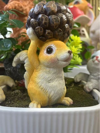 Decorative animal figure Stornfield