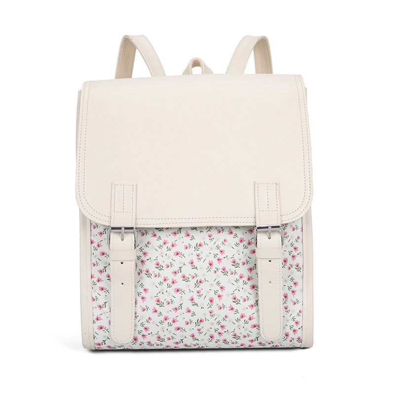 Floral Patterned Backpack Stornfield