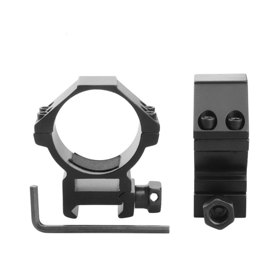 Universal Tactical Scope Mounting Ring Set Stornfield