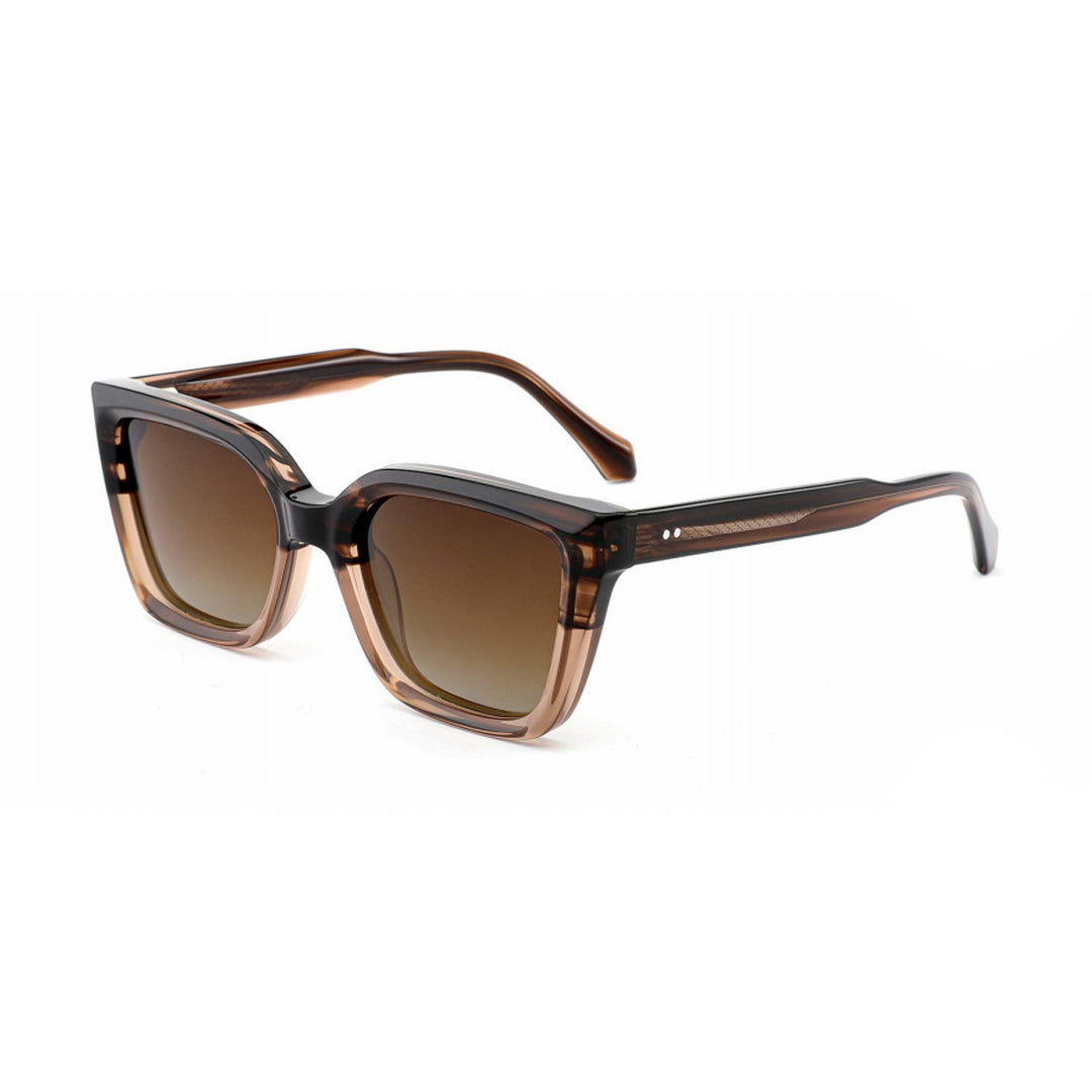 Women's fashionable casual sunglasses with artistic frame and UV protection Stornfield