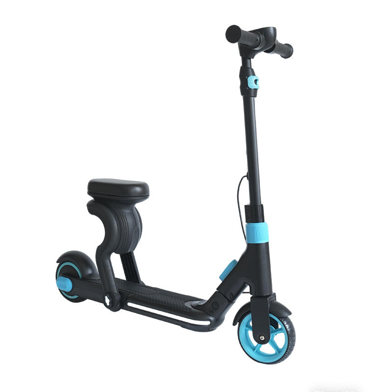 Ergonomic Scooter Seat Stornfield