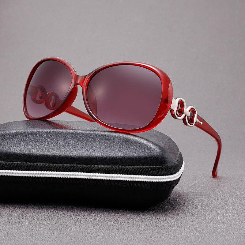 Women's Oversized Sunglasses with UV Protection and Trendy Design Stornfield