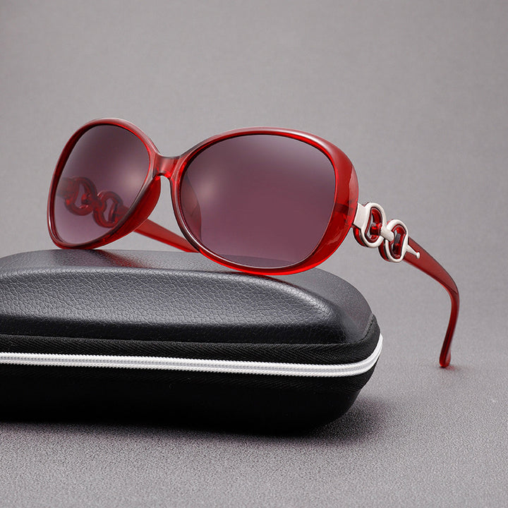 Women's Oversized Sunglasses with UV Protection and Trendy Design Stornfield