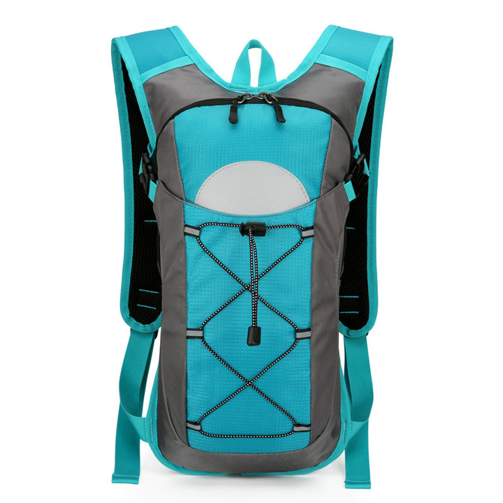 Hydration-Compatible Adventure Backpack Stornfield