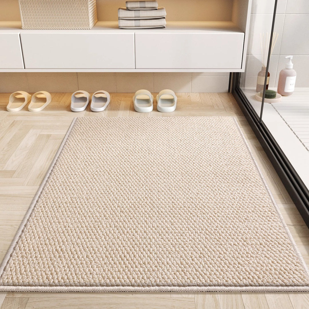 Textured Indoor Area Rug