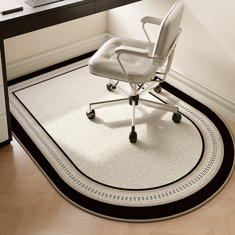 Cute Animal-Themed Plush Area Rug for Home Decor