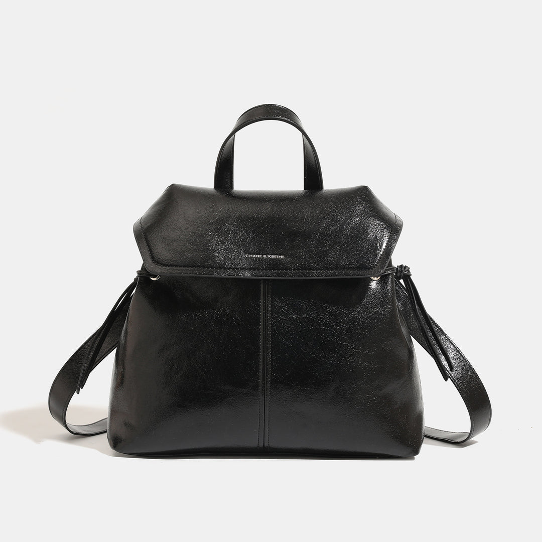 Stylish Versatile Backpack with Adjustable Straps