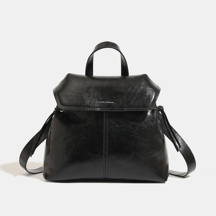 Stylish Versatile Backpack with Adjustable Straps