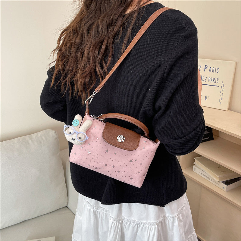 Adorable Character-Themed Mini Handbag