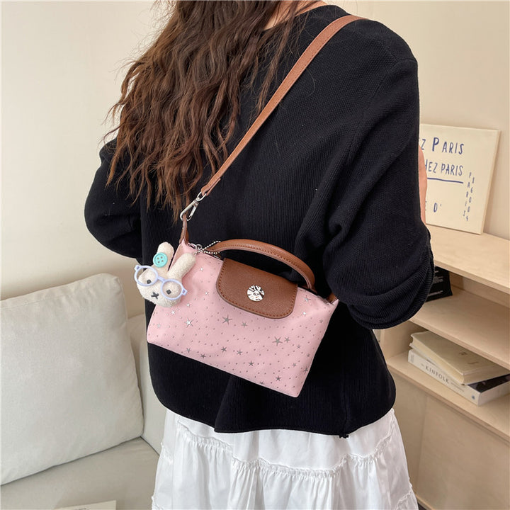 Adorable Character-Themed Mini Handbag