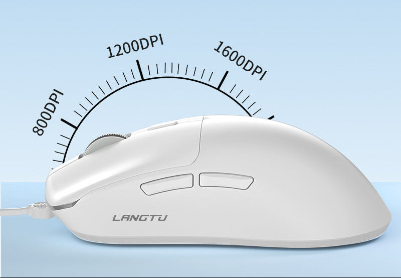 Wireless Ergonomic Gaming Mouse Stornfield