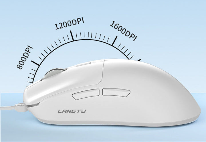 Wireless Ergonomic Gaming Mouse Stornfield