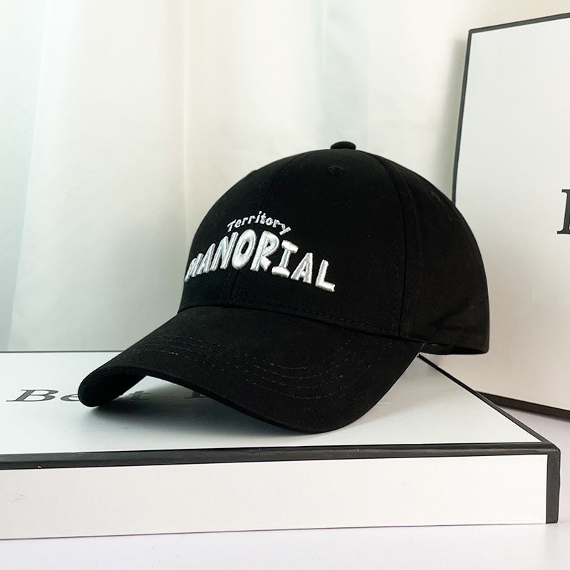 Men's Embroidered Territory Baseball Cap Stornfield