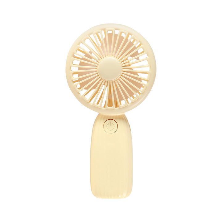 Women's Portable Mini Hand Fan with Flexible Strap Stornfield