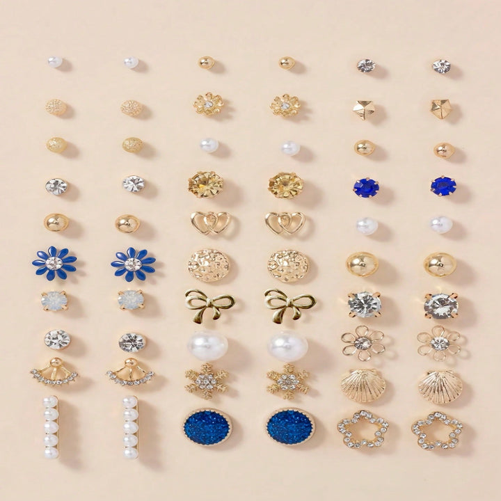 Earrings Set Stornfield