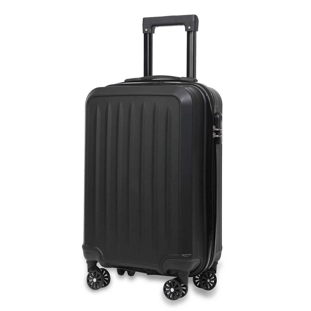 Hard Shell Trolley With Innovative Safety System Stornfield