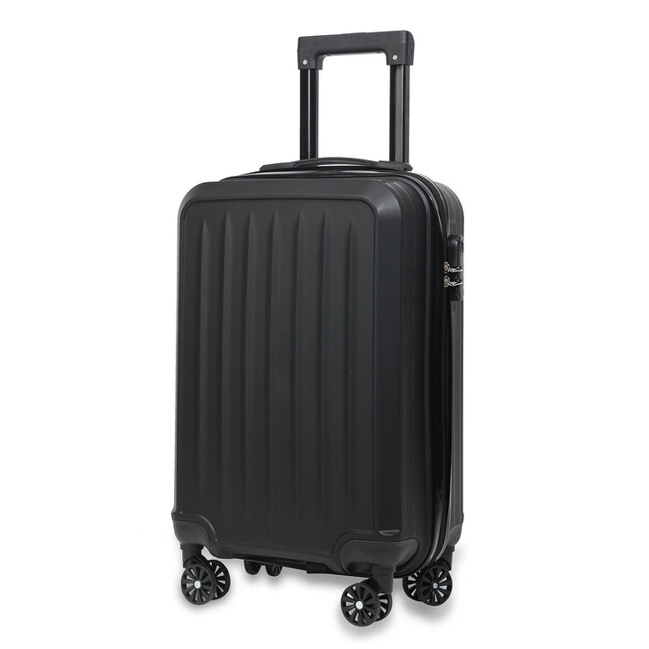Hard Shell Trolley With Innovative Safety System Stornfield