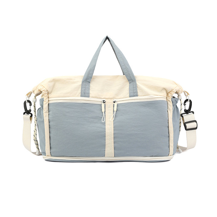 Sporty travel bag with smart organizer compartments Stornfield