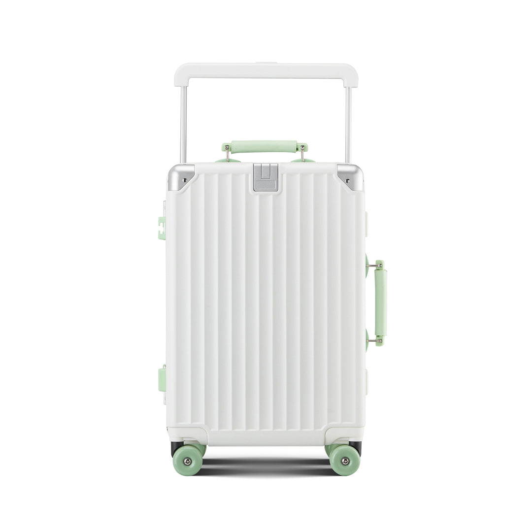 Unisex Compact Hard Shell Travel Trolley Stornfield 1784384471
