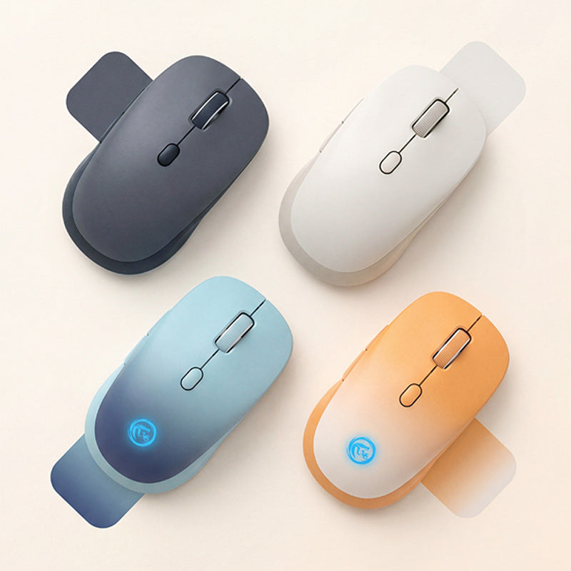 Wireless Ergonomic Computer Mouse Stornfield