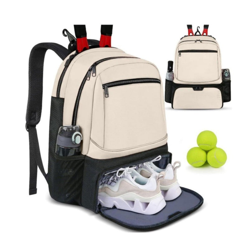 Sport backpack with separate shoe compartment Stornfield
