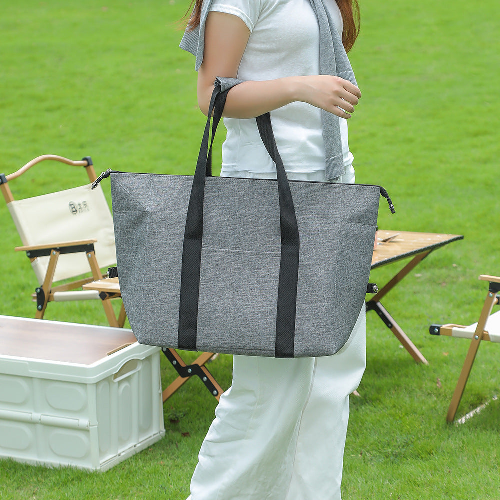 Women's spacious shopping bag Stornfield