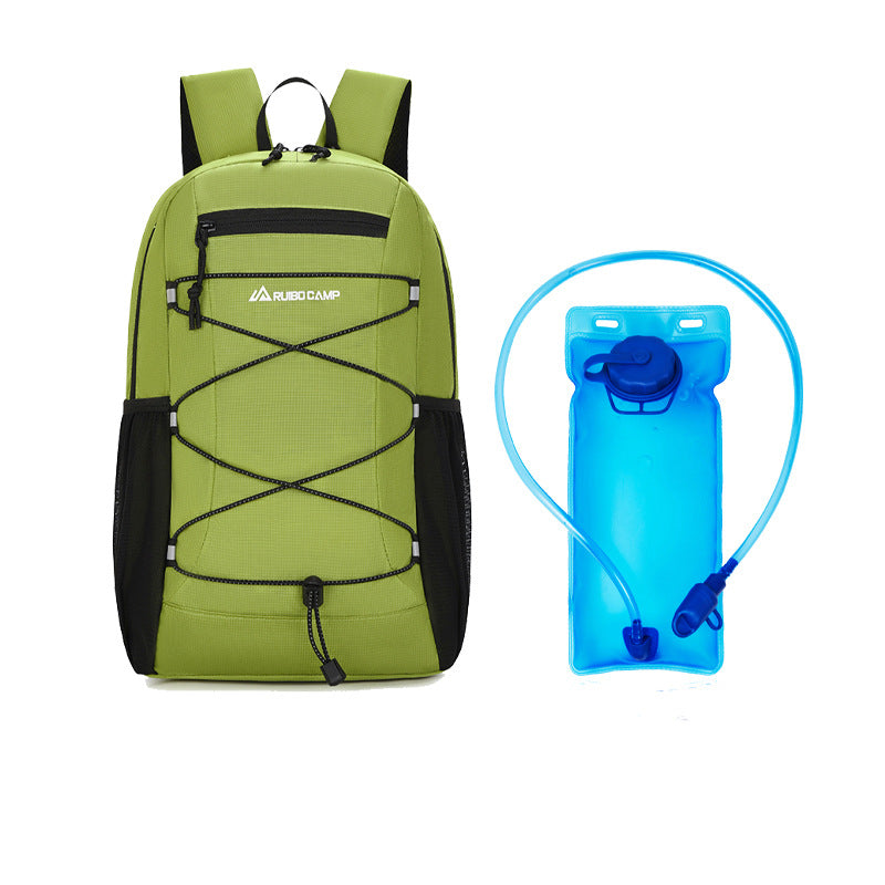 Versatile Lightweight Adventure Backpack
