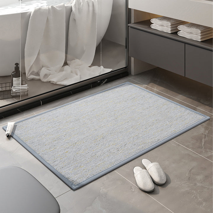 Soft Textured Bath Mat