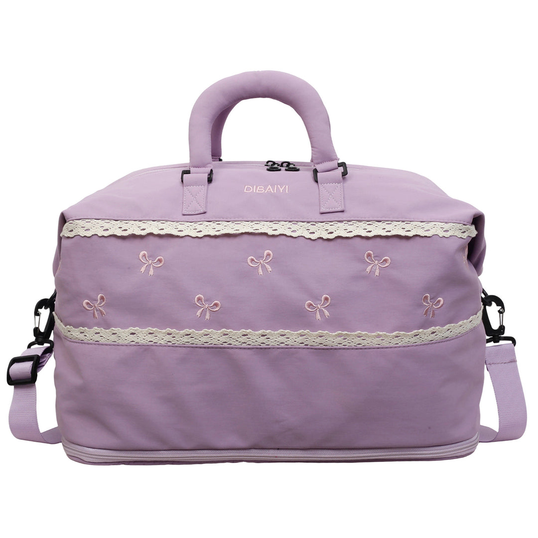 Fashionable Multi-Pocket Travel Duffle Stornfield